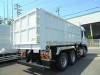 MITSUBISHI FUSO Super Great Deep Dump 2KG-FV70HX 2024 1,000km_6