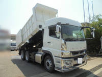 MITSUBISHI FUSO Super Great Deep Dump 2KG-FV70HX 2024 1,000km_7