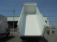 MITSUBISHI FUSO Super Great Deep Dump 2KG-FV70HX 2024 1,000km_9