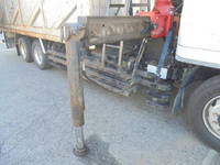 MITSUBISHI FUSO Fighter Truck (With 4 Steps Of Cranes) QDG-FQ62F 2015 150,980km_20