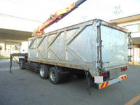 MITSUBISHI FUSO Fighter Truck (With 4 Steps Of Cranes) QDG-FQ62F 2015 150,980km_2
