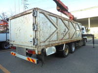 MITSUBISHI FUSO Fighter Truck (With 4 Steps Of Cranes) QDG-FQ62F 2015 150,980km_4