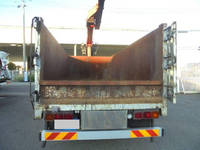 MITSUBISHI FUSO Fighter Truck (With 4 Steps Of Cranes) QDG-FQ62F 2015 150,980km_5