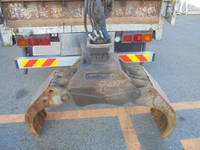 MITSUBISHI FUSO Fighter Truck (With 4 Steps Of Cranes) QDG-FQ62F 2015 150,980km_9