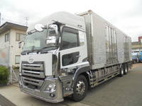 UD TRUCKS Quon Refrigerator & Freezer Truck 2PG-CD5CA 2017 1,158,200km_3