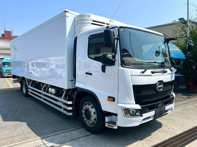 HINO Ranger Refrigerator & Freezer Truck 2PG-FG2ABA 2020 -_1