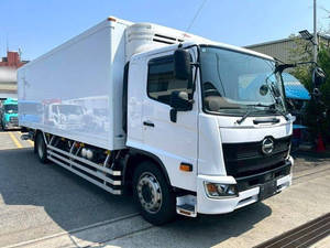 Ranger Refrigerator & Freezer Truck_1
