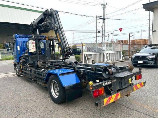 Ranger Container Carrier Truck_2