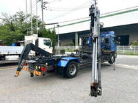 HINO Ranger Container Carrier Truck QKG-FE7JMAA 2014 376,710km_4