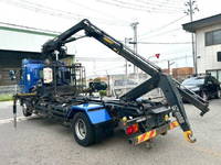 HINO Ranger Container Carrier Truck QKG-FE7JMAA 2014 376,710km_6