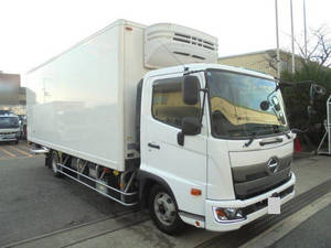 Ranger Refrigerator & Freezer Truck_1