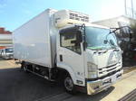 Forward Refrigerator & Freezer Truck