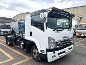ISUZU Forward Container Carrier Truck 2RG-FRR90S2 2018 243,720km_1