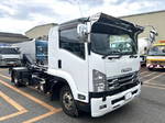 Forward Container Carrier Truck