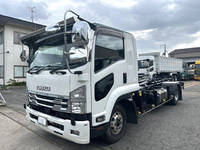 ISUZU Forward Container Carrier Truck 2RG-FRR90S2 2018 243,720km_3