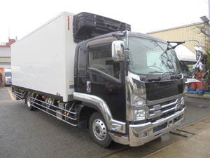 ISUZU Forward Refrigerator & Freezer Truck TKG-FRR90S2 2017 334,130km_1