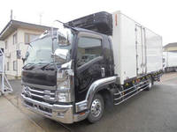 ISUZU Forward Refrigerator & Freezer Truck TKG-FRR90S2 2017 334,130km_3
