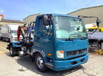 Fighter Container Carrier Truck