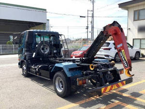 Fighter Container Carrier Truck_2