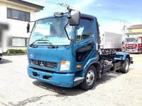 MITSUBISHI FUSO Fighter Container Carrier Truck TKG-FK71F 2017 486,270km_3