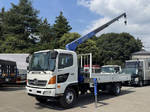 Ranger Truck (With 4 Steps Of Cranes)
