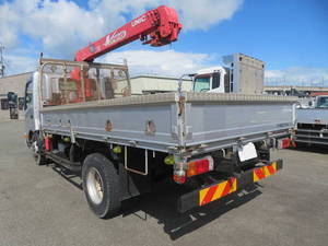 Dutro Truck (With 4 Steps Of Cranes)_2