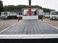 HINO Ranger Truck (With 4 Steps Of Cranes) TKG-FC9JKAP 2012 78,500km_10