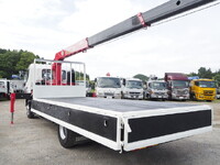 HINO Ranger Truck (With 4 Steps Of Cranes) TKG-FC9JKAP 2012 78,500km_11