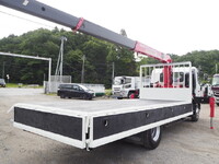 HINO Ranger Truck (With 4 Steps Of Cranes) TKG-FC9JKAP 2012 78,500km_12