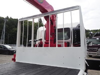 HINO Ranger Truck (With 4 Steps Of Cranes) TKG-FC9JKAP 2012 78,500km_13