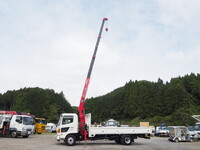 HINO Ranger Truck (With 4 Steps Of Cranes) TKG-FC9JKAP 2012 78,500km_14