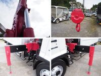 HINO Ranger Truck (With 4 Steps Of Cranes) TKG-FC9JKAP 2012 78,500km_16