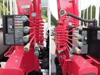 HINO Ranger Truck (With 4 Steps Of Cranes) TKG-FC9JKAP 2012 78,500km_17