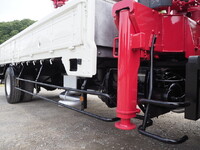 HINO Ranger Truck (With 4 Steps Of Cranes) TKG-FC9JKAP 2012 78,500km_19