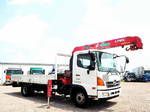 Ranger Truck (With 4 Steps Of Cranes)