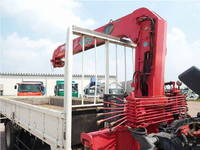 HINO Ranger Truck (With 4 Steps Of Cranes) TKG-FC9JKAP 2012 78,413km_24