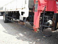 HINO Ranger Truck (With 4 Steps Of Cranes) TKG-FC9JKAP 2012 78,413km_25