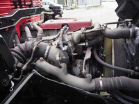 HINO Ranger Truck (With 4 Steps Of Cranes) TKG-FC9JKAP 2012 78,500km_28