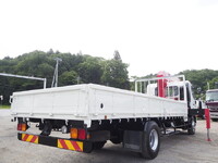 HINO Ranger Truck (With 4 Steps Of Cranes) TKG-FC9JKAP 2012 78,500km_2