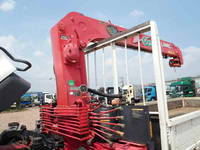 HINO Ranger Truck (With 4 Steps Of Cranes) TKG-FC9JKAP 2012 78,413km_34
