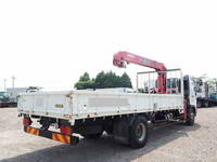 HINO Ranger Truck (With 4 Steps Of Cranes) TKG-FC9JKAP 2012 78,413km_4