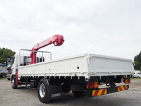 HINO Ranger Truck (With 4 Steps Of Cranes) TKG-FC9JKAP 2012 78,500km_4