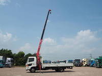 HINO Ranger Truck (With 4 Steps Of Cranes) TKG-FC9JKAP 2012 78,413km_5
