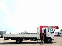 HINO Ranger Truck (With 4 Steps Of Cranes) TKG-FC9JKAP 2012 78,413km_6
