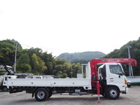 HINO Ranger Truck (With 4 Steps Of Cranes) TKG-FC9JKAP 2012 78,500km_6