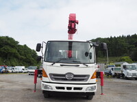 HINO Ranger Truck (With 4 Steps Of Cranes) TKG-FC9JKAP 2012 78,500km_7
