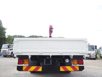 HINO Ranger Truck (With 4 Steps Of Cranes) TKG-FC9JKAP 2012 78,500km_9