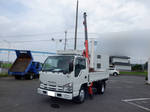 Elf Truck (With Crane)