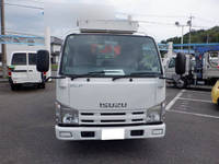 ISUZU Elf Truck (With Crane) BKG-NKR85A 2008 177,071km_5