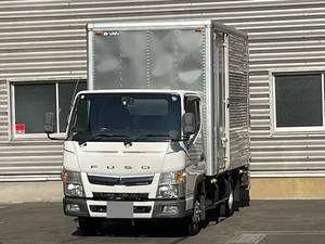 Canter Aluminum Van_1